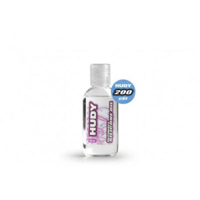 Huile silicone HUDY 200 cts (50ml)106320