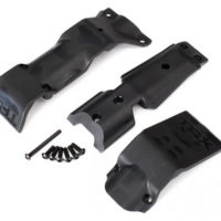 sabot avant + arriere revo