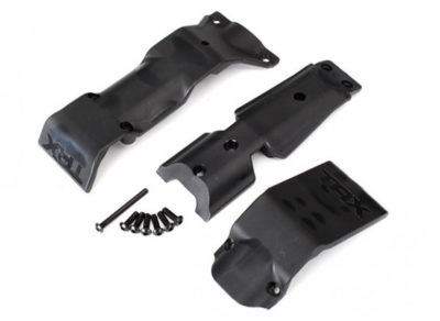 sabot avant + arriere revo