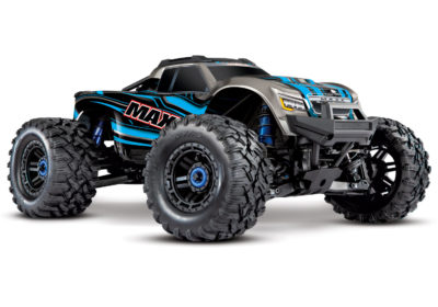 TRAXXAS Maxx 4S  widemaxx vert avec accu  4s 6700 et chargeur s65 sky rc – Image 2