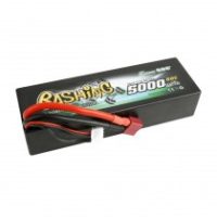 Gens ace Batterie LiPo 3S 11.1V-6000-50C(Deans) 139x46x40mm 395g *