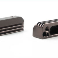 MP9 Cales moteur ventilées
