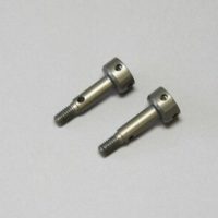 OPTION: AXE DE ROUE EN ALUMINIUM TRAITE DUR X2 A2224