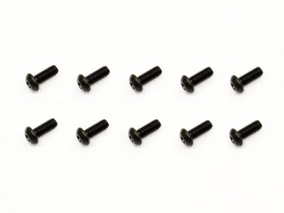 VIS ALLEN TETE BOMBEE M2.5X6  (10)