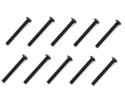 VIS ALLEN RH M3X25 (10)