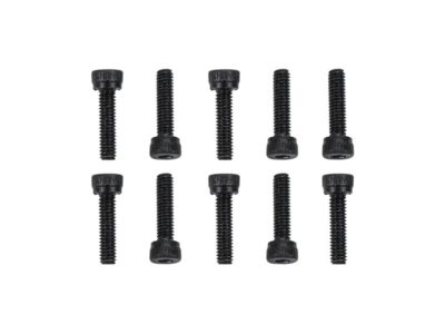VIS ALLEN M2.5X10 TETE CYLINDRIQUE (10)