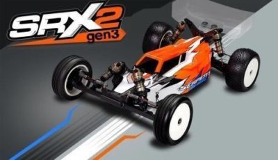 Serpent Spyder SRX2 Gen3 -Carpet Edition- 1:10 2WD EP Buggy