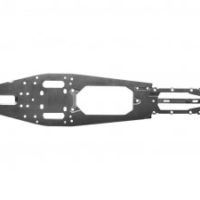 Chassis alu S750 EVO