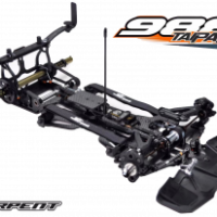 Serpent Taipan 988e Pan Car 1/8 EP sur commande