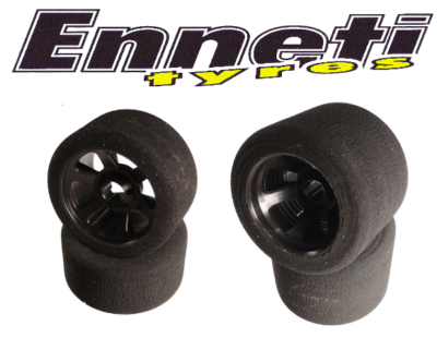Enneti 45/42 avant jante carbone