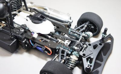 1/10 Scale Nitro 4WD Touring Car MTX7R precommande – Image 3