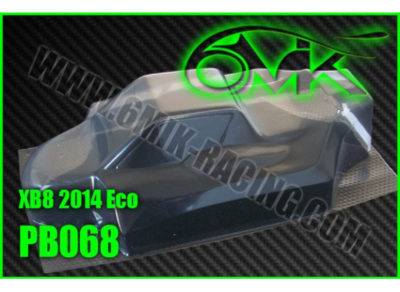 Carrosserie XB8 6mick