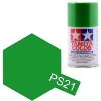 Bombe PS21 vert pré Tamiya