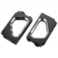 Radioplate bracket alu (2) S989