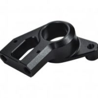 Bearingblock 2-speed alu L S989