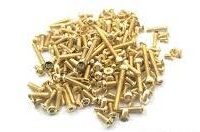 kit vis titane t-works pour mrx6 (141 pieces)