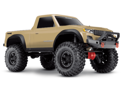 trx4 sport traxxas