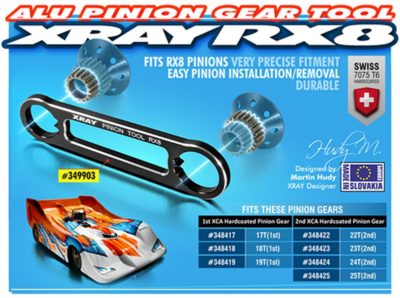 RX8 Clef a pignon cyntax 349903