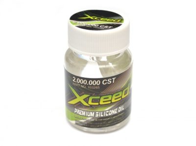 Xceed Huile Silicone 2000000CST(50ml) 103285