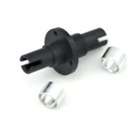 AXE RIGIDE POUR 411 (VOIR AUSSI ALU 401600)