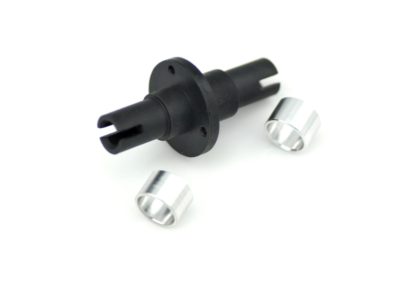 AXE RIGIDE POUR 411 (VOIR AUSSI ALU 401600)