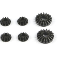 PIGNONS DE DIFFERENTIEL (4+2) EN NYLON 411