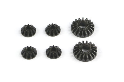 PIGNONS DE DIFFERENTIEL (4+2) EN NYLON 411