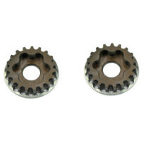 POULIE INTERMEDIAIRE ALU 19 DENTS S411/PROJECT X4