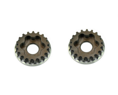 POULIE INTERMEDIAIRE ALU 19 DENTS S411/PROJECT X4