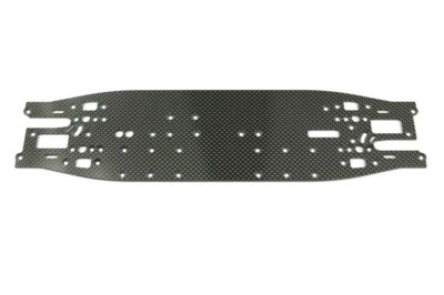 CHASSIS 2MM CARBONE 4X