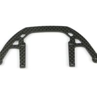 PLATINE ARRIERE SUPPORT DE CARROSSERIE 4X *