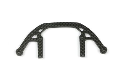PLATINE ARRIERE SUPPORT DE CARROSSERIE 4X *