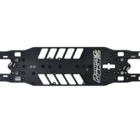 CHASSIS OPTION ALU 2MM 4X EVO