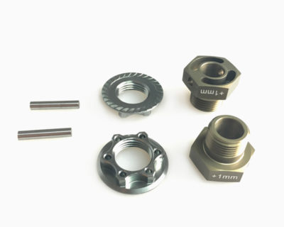 HEXAGONE DE ROUE 1MM LIGHT (2) SRX8