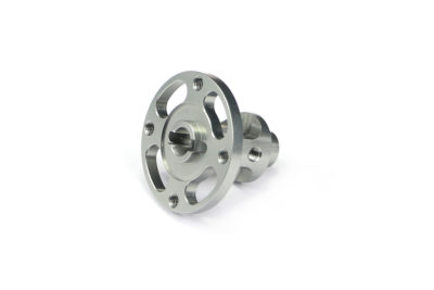 ADAPTATEUR POUR AXE RIGIDE CENTRAL COBRA GT-E