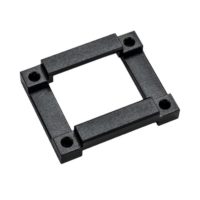 PLATINE CENTRALE SUPERIEURE EN ALUMINIUM SRX8GTE
