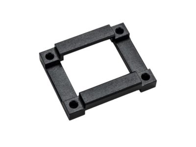 PLATINE CENTRALE SUPERIEURE EN ALUMINIUM SRX8GTE