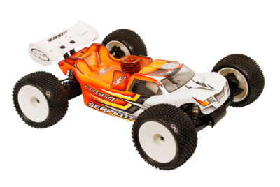 CARROSSERIE S811 TRUGGY
