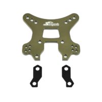 SUPPORT AMORTISSEUR ALU AVANT 811  RTR