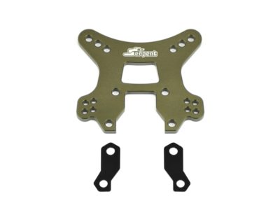 SUPPORT AMORTISSEUR ALU AVANT 811  RTR