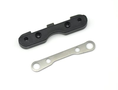 CALE AXE DE TRIANGLE AVANT AR NYLON COBRA RTR