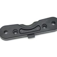 CALE AXE DE TRIANGLE ARRIERE AV NYLON COBRA RTR