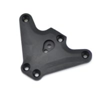 PLATINE AV PLASTIQUE 811RTR  * Voir aussi 600153