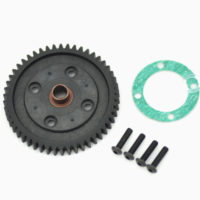 COURONNE 50 DENTS COMPOSITE POUR COBRA BRUSHLESS