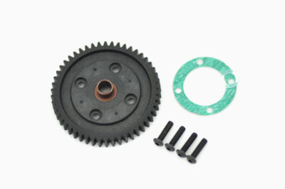 COURONNE 50 DENTS COMPOSITE POUR COBRA BRUSHLESS