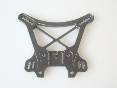 SUPPORT D'AMORTISSEUR 811 2.0  AR ALU LIGHT