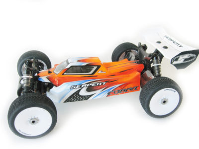 CARROSSERIE 811-E AVENGER 1/8