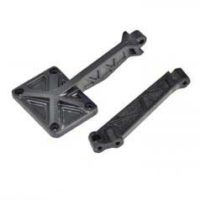RENFORTS DE CHASSIS (AV+AR) 811-T-E
