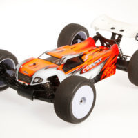 CARROSSERIE TRUGGY 811-T-E AVEC MASQUES