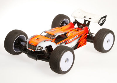 CARROSSERIE TRUGGY 811-T-E AVEC MASQUES